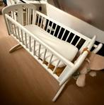 Wieg voor baby, Kinderen en Baby's, Babywiegjes en Ledikanten, Ophalen, Zo goed als nieuw, Wieg