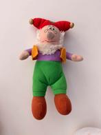 Knuffel kabouter Plop, Ophalen of Verzenden, Gebruikt