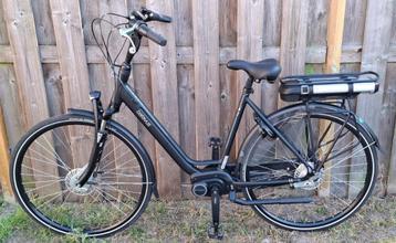 Batavus Wayz ego middenmotor elektrische fiets 522Wh 2300km beschikbaar voor biedingen