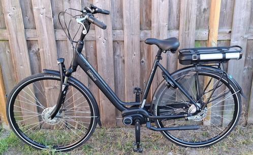Batavus Wayz ego middenmotor elektrische fiets 522Wh 2300km, Fietsen en Brommers, Fietsen | Dames | Moederfietsen, Zo goed als nieuw