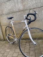 Oude koersfiets, Fietsen en Brommers, Ophalen, Gebruikt