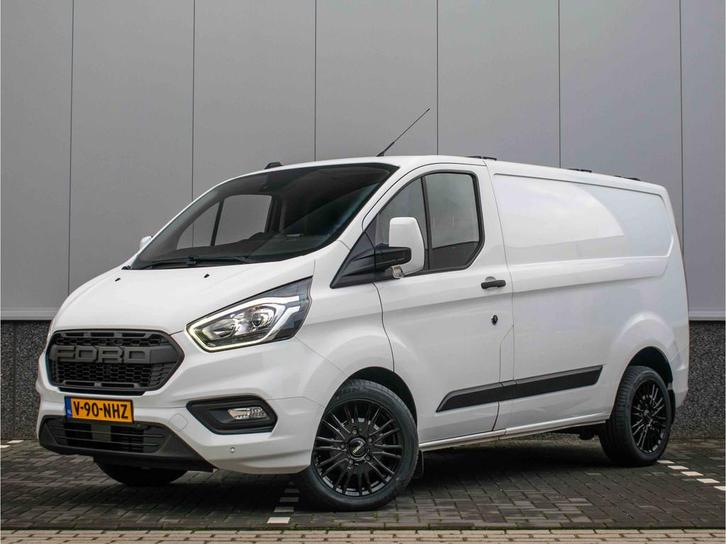Ford Transit Custom 280 2.0 TDCI L1H1 | Wireless carplay | T, Autos, Camionnettes & Utilitaires, Entreprise, Achat, ABS, Air conditionné