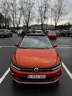 VOLKSWAGEN POLO 1.0tsi EURO 6D HİGHLİNE FULL OPTİE, Auto's, Volkswagen, Voorwielaandrijving, Stof, USB, 99 g/km