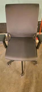 chaise de bureau Haworth Comforto 59 grise, Ophalen, Zo goed als nieuw, Bureaustoel, Groen
