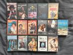 Cassette collectie - Diana Ross - ABBA - Status Quo, CD & DVD, Cassettes audio, Enlèvement ou Envoi