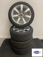 BMW Dunlop 245/45/R18 Winterbanden, 18 inch, Gebruikt, Banden en Velgen, Winterbanden