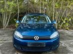 Volkswagen GOLF 6 1.6 TDI BREAK PRÊT À ÊTRE IMMATRICULÉ, Auto's, Volkswagen, Voorwielaandrijving, Euro 5, Stof, Zwart