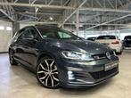 VW Golf 7.5 GTD - DSG*Pano*Dynaudio*Sport&Style, Auto's, 1998 cc, Leder, Bedrijf, 5 deurs