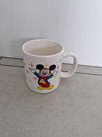 mok Disney Mickey Mouse Disneyworld, Verzamelen, Ophalen of Verzenden, Mickey Mouse, Servies