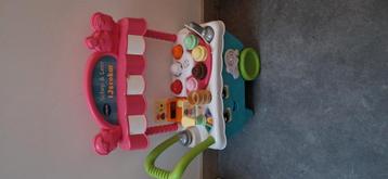 Vtech schep & leer ijscokar beschikbaar voor biedingen