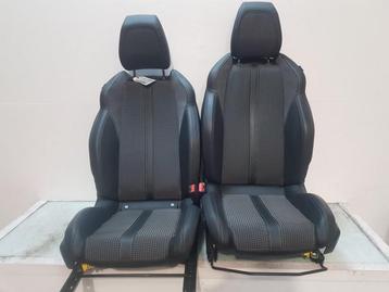 INTERIEUR COMPLET Peugeot 208 II (UB / UH / UP) (01-2019/-), Utilisé, Peugeot