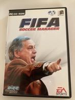 PC CD ROM FIFA soccer manager, Ophalen, Gebruikt
