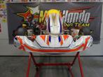 Exprit Rookie Chassis 2023, Sport en Fitness, Karting, Ophalen of Verzenden, Zo goed als nieuw, Kart