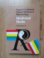 Medicinal Herbs - TCM, Enlèvement ou Envoi, Comme neuf, Plantes et Alternatives