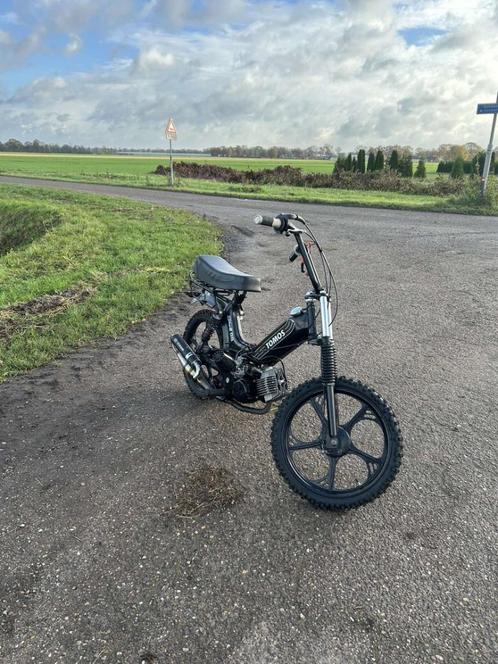 Tomos a3, Fietsen en Brommers, Brommers | Tomos, Zo goed als nieuw, Overige modellen, Ophalen
