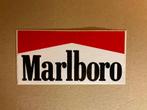 Sticker MARLBORO, Motoren, Ophalen of Verzenden