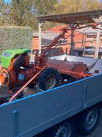 Motoculteur 12pk diesel met aanbouwdelen, Enlèvement, Cultures, Labour