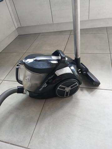aspirateur sans sac rowenta xxl état neuf beschikbaar voor biedingen