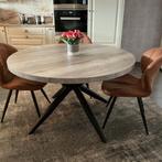 Tafel van door snede 130cn is niets aan, Ophalen