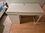 Leuke witte kinderbureau in perfecte staat, Ophalen, Zo goed als nieuw