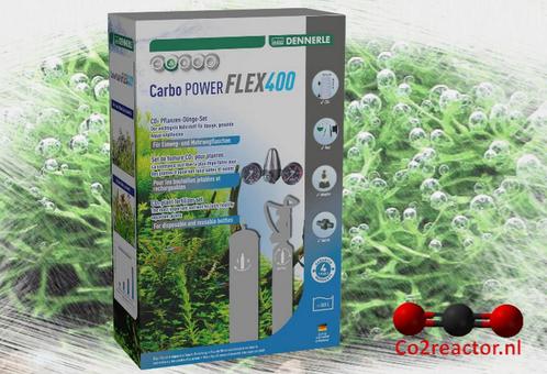 Dennerle Carbo Power Flex400, Dieren en Toebehoren, Vissen | Aquaria en Toebehoren, Nieuw, Filter of Co2, Ophalen of Verzenden