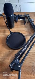 blue yeti microfoon, Ophalen of Verzenden, Gebruikt