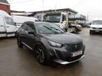 PEUGEOT 2008 1.2 PURE TECH ALLURE BENZINE 04-23, Auto's, Bedrijf, Handgeschakeld, Zilver of Grijs, Stadsauto