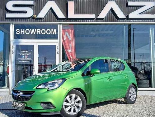 Opel Corsa 1.2i Enjoy / CLIM / JANTES ALU / USB / NAVI / AB, Auto's, Opel, Bedrijf, Corsa, ABS, Airbags, Airconditioning, Bluetooth