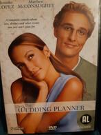DVD The Wedding Planner, Cd's en Dvd's, Dvd's | Komedie, Alle leeftijden, Gebruikt, Ophalen of Verzenden, Romantische komedie