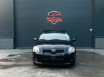 0484353203 Toyota Auris 1.4 D-4D Navi Airco, Auto's, Testrit aan huis, 4 cilinders, Zwart, Bedrijf