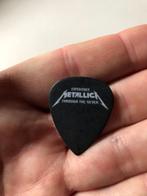 Metallica original through the never  Guitarpick  plectrum, Ophalen of Verzenden, Zo goed als nieuw