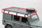 Gallerie de toit & échelle pour Land Rover Defender 110, Auto-onderdelen, Carrosserie, Ophalen, Gebruikt, Voor, Land Rover