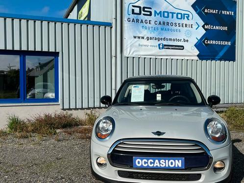 Mini Cooper Benzine 2015 101.000km 9900€, Auto's, Mini, Bedrijf, Te koop, Cooper, ABS, Airbags, Airconditioning, Alarm, Bluetooth