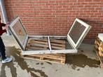 Te koop gebruikte kunststoframen., Doe-het-zelf en Bouw, Ophalen, Gebruikt, Dubbelglas