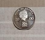munt Uganda 1000 shillings 2000, Postzegels en Munten, Munten | Afrika, Ophalen of Verzenden