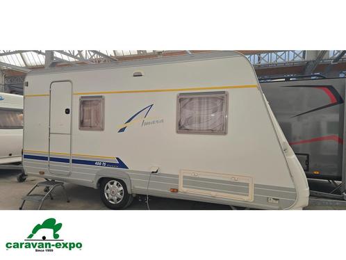 BURSTNER 4030 TS, Caravans en Kamperen, Caravans, Bedrijf, tot en met 4, 1000 - 1250 kg, Bürstner, 4 tot 5 meter