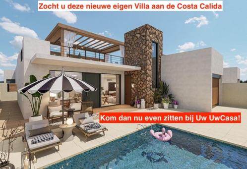 Uw eigen nieuwe Appartement aan de Costa Calida met parking, Immo, Buitenland, Spanje, Appartement, Dorp