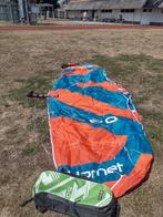 Peter Lynn power kite hornet 5m, Watersport en Boten, Kitesurfen, Ophalen of Verzenden, Kite, Zo goed als nieuw