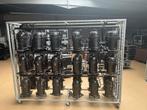 6 x Six bar par64/1000w CP87, Ophalen, Gebruikt, Licht