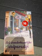 Manuela Inusa - Het wonderbaarlijke wolparadijs, Ophalen, Zo goed als nieuw, Manuela Inusa
