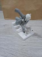 Collection Officielle HS6 Tintin en Action, Enlèvement ou Envoi, Tintin, Statue ou Figurine