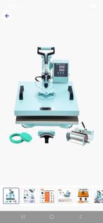 Vevor hittepers, Hobby en Vrije tijd, Kledingapplicaties en Hotfix, Ophalen, Nieuw, Overige typen