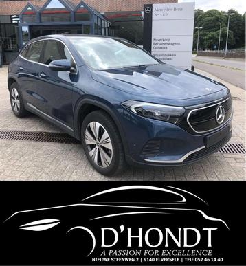 Mercedes-Benz EQA 250 EQA 250 Progressive (bj 2023) beschikbaar voor biedingen
