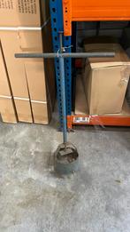 Grond boor, Ophalen, Zo goed als nieuw