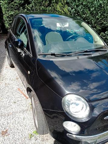 Fiat 500 sport 100ch 1.4 essence euro 5b boîte 6/doit rouler