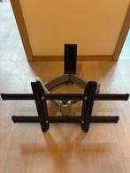 Vogels EFW 6345 PLUS Draaibare TV-muurbeugel Zilver, Audio, Tv en Foto, Televisiebeugels, Ophalen, Gebruikt