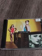 MOBY last night CD, CD & DVD, CD | Dance & House, Enlèvement ou Envoi, Comme neuf, Autres genres