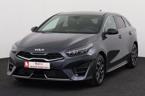 Kia ProCeed GT-LINE 1.5T-GDi 7DCT GT-LINE 1.5T-GDi 7DCT + A/, Auto's, Kia, Bedrijf, Te koop, (Pro) Cee d, Achteruitrijcamera, Airconditioning