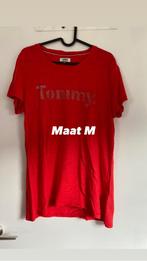 Tommy hilfiger maat M, Vêtements | Femmes, T-shirts, Comme neuf, Tommy Hilfiger, Taille 38/40 (M), Rouge