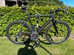 Carbon, SRAM Red, maat 57, Gebruikt, Meer dan 20 versnellingen, 53 tot 57 cm, Ophalen
